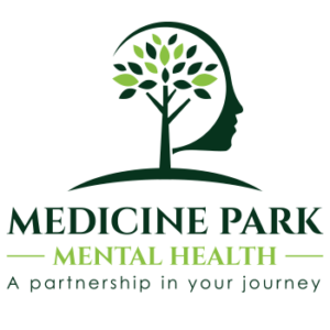 Medicine Park Mental Health Footer