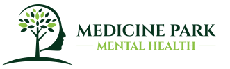 Medicine Park Mental Health Logo