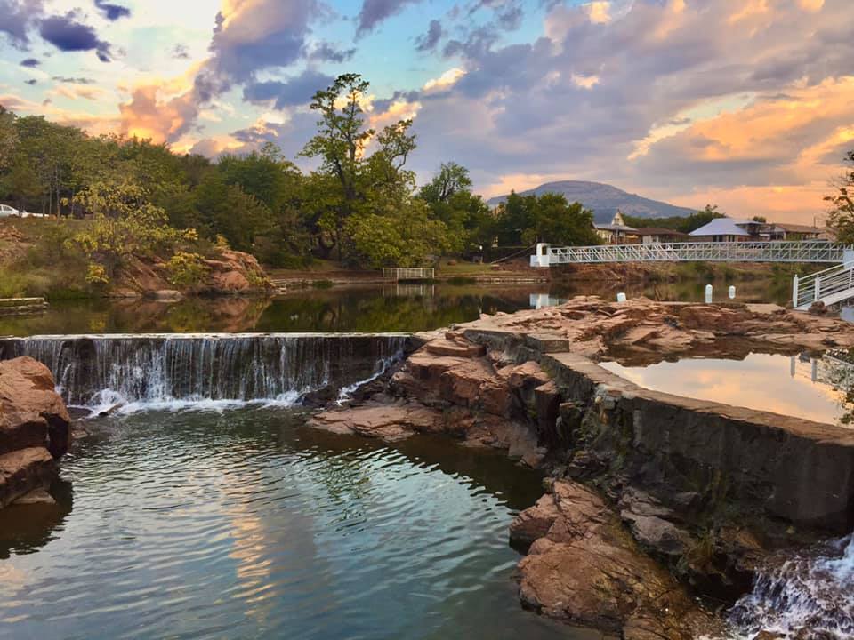 Medicine Park Oklahoma